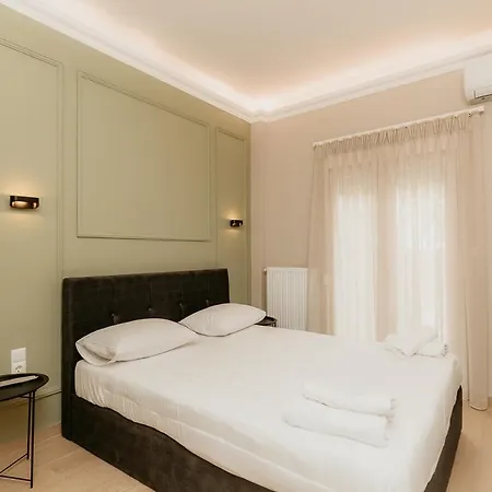 Satus Finem Egnatia's Luxury Apartamento *