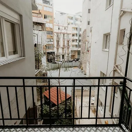 Satus Finem Egnatia's Luxury Apartamento Tesalónica