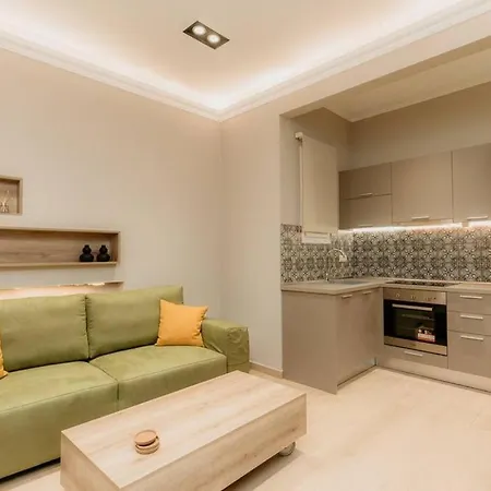 Satus Finem Egnatia's Luxury Apartamento